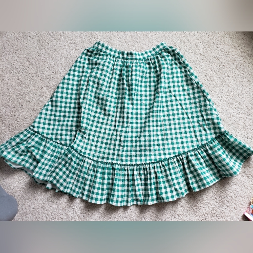 Prairie girl skirt